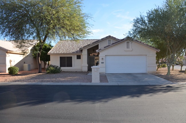 3681 N 153rd Ln in Goodyear, AZ - Building Photo - Building Photo