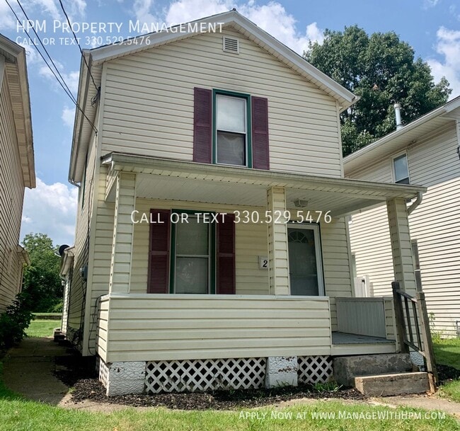property at 205 6th St NW