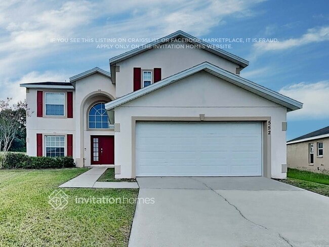 property at 552 Cody Caleb Dr