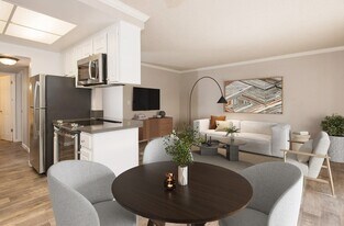 Valley Ridge Apartment Homes in Martinez, CA - Building Photo