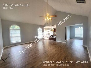 199 Solomon Dr in Ellenwood, GA - Building Photo - Building Photo