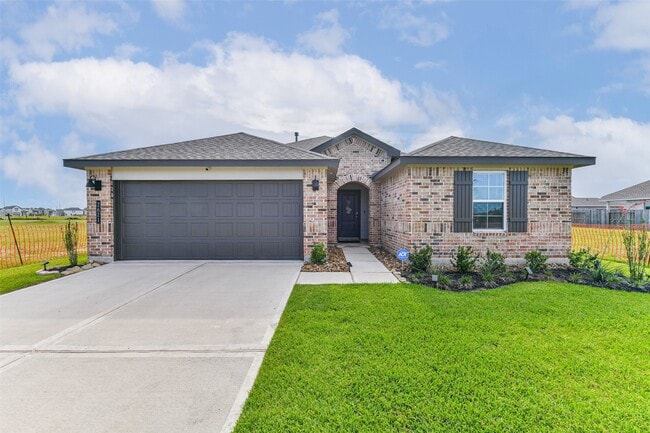 property at 2621 Mackinac Bay Dr