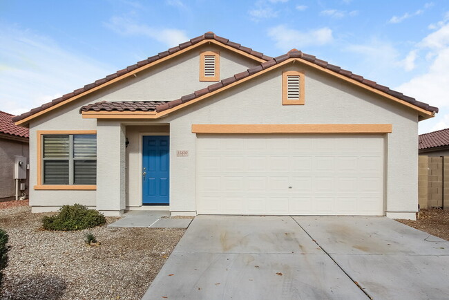 property at 15830 W Gelding Dr