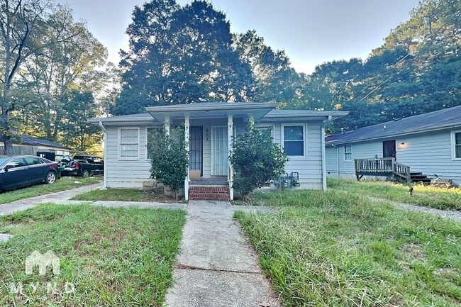 property at 605 Cedar Ave NW