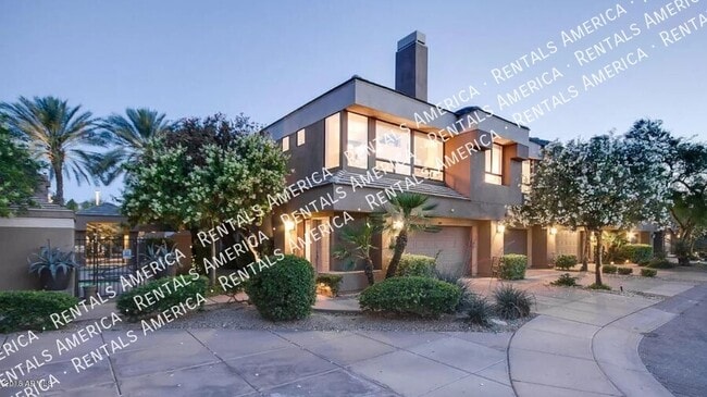 property at 7400 E Gainey Club Dr