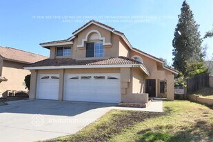 22691 Mesa Springs Way in Moreno Valley, CA - Building Photo