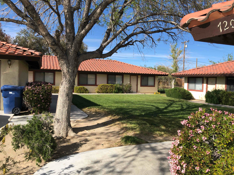 720 N Florence St in Ridgecrest, CA - Building Photo