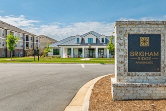 Brigham Ridge Apartments in Greensboro, NC - Building Photo - Building Photo