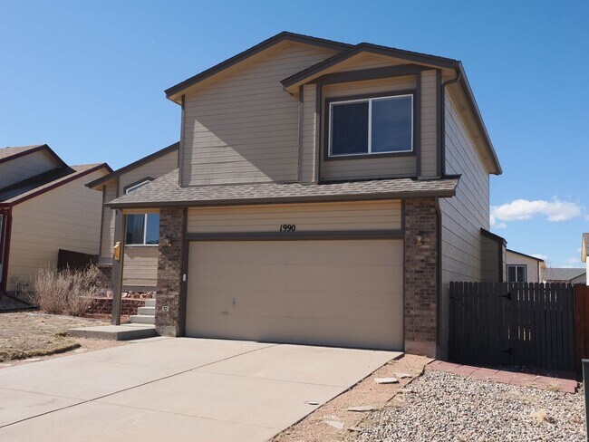 1990 Tee Post Ln in Colorado Springs, CO - Building Photo - Building Photo