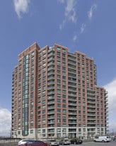 The Compass Rental Residences in Brampton, ON - Building Photo