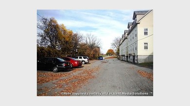 Campus View Apartments in Albany, NY - Foto de edificio - Building Photo