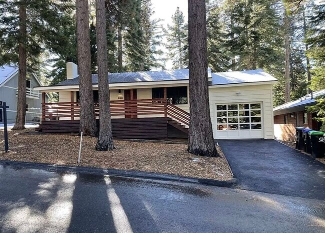 property at 694 Sand Harbor Rd