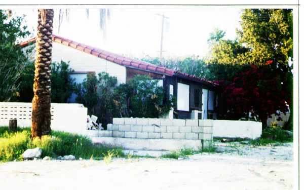 66384-66386 2nd St in Desert Hot Springs, CA - Foto de edificio