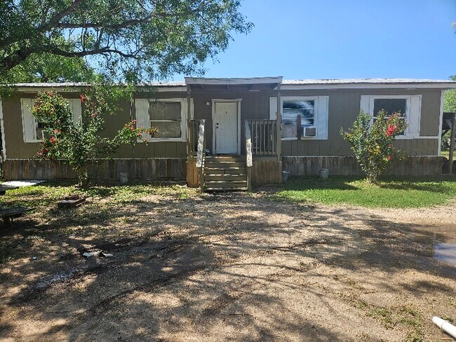 property at 5120 Cibolo Way