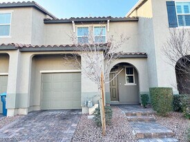 5363 Lazy Breeze Ave in Las Vegas, NV - Building Photo