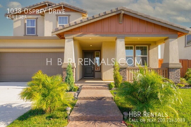 property at 1038 Osprey Dr