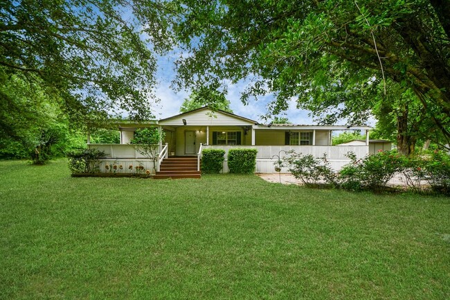 property at 18303 James Rd