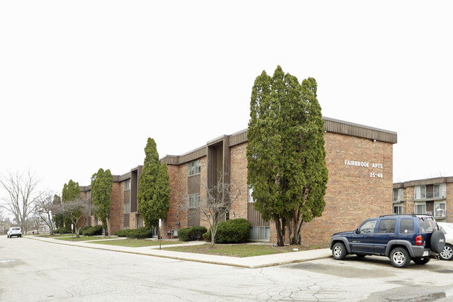 Fairbrook Apartments in Grandville, MI - Building Photo - Building Photo