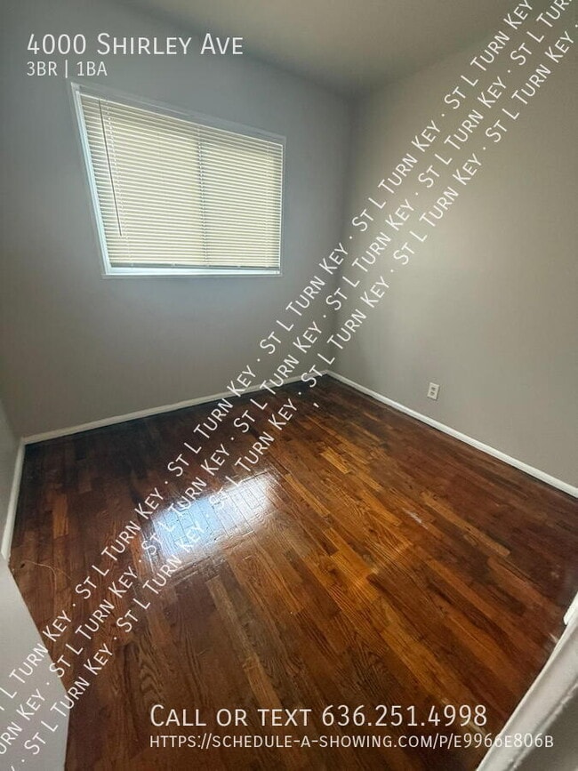 4000 Shirley Ave in St. Louis, MO - Building Photo - Building Photo