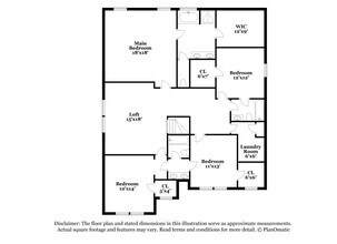 14136 Green Birch Dr in Pineville, NC - Building Photo - Building Photo
