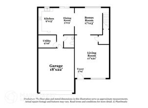 2201 Walcot Way in Lexington, KY - Foto de edificio - Building Photo