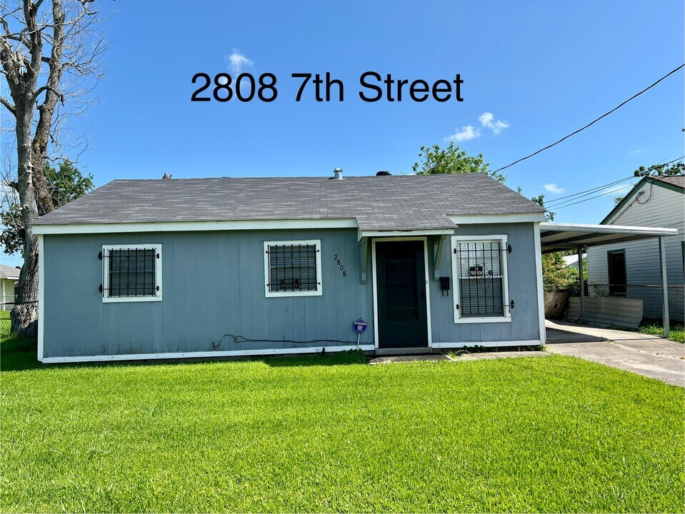 2808 7th St in Lake Charles, LA - Building Photo