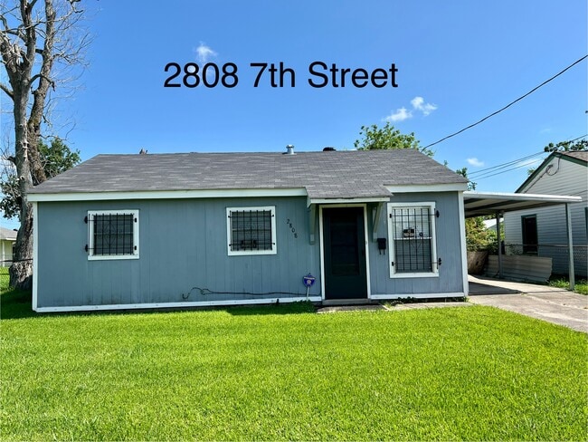 property at 2808 7th St