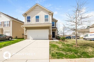 7563 Monarch Birch Ln in Charlotte, NC - Building Photo