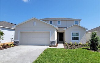 5651 Costa Blanca Wy in Davenport, FL - Building Photo