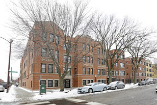 7301 S East End Ave Apartamentos