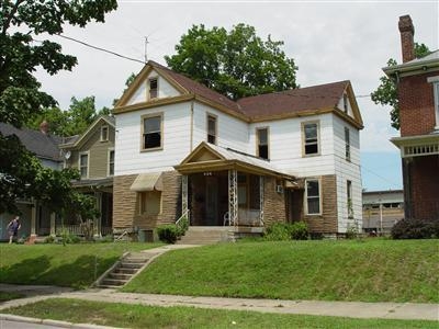 928 Dayton St in Hamilton, OH - Building Photo