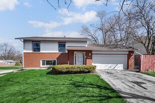 548 Regent Rd in University Park, IL - Building Photo