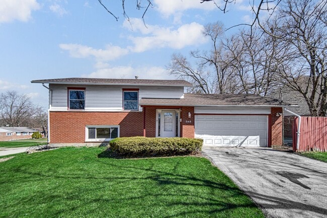 property at 548 Regent Rd