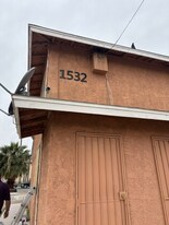 1532 Cobb Ln, Unit 3 in Las Vegas, NV - Building Photo