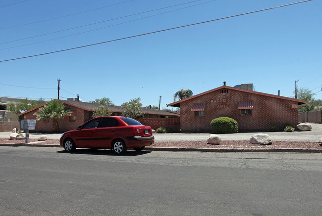 The Marlo Apartments in Tucson, AZ - Building Photo - Building Photo
