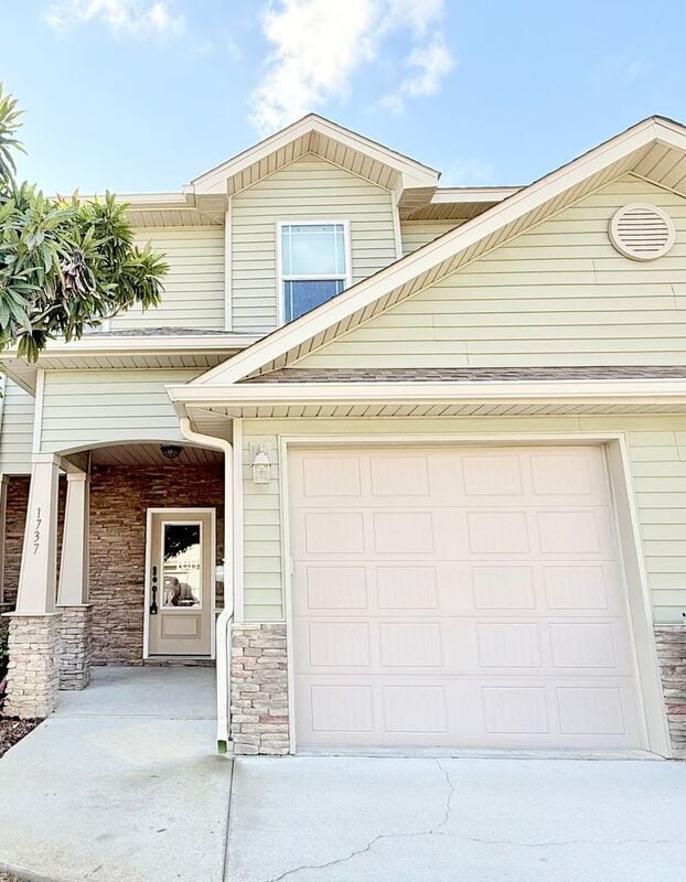 property at 1737 Sound Haven Ct