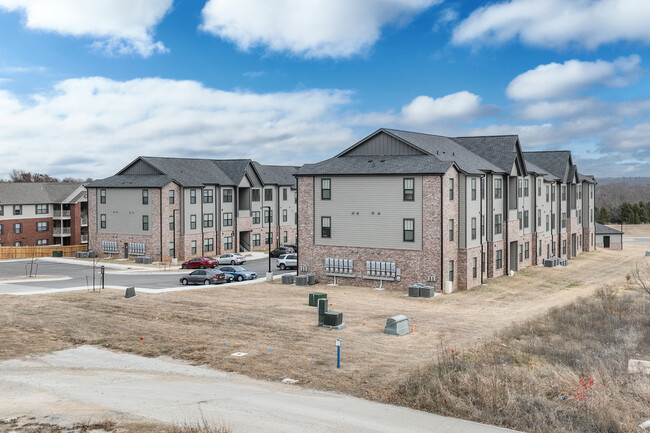 Claremore Flats in Claremore, OK - Building Photo - Building Photo