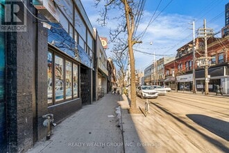 566 Queen St W in Toronto, ON - Building Photo - Building Photo