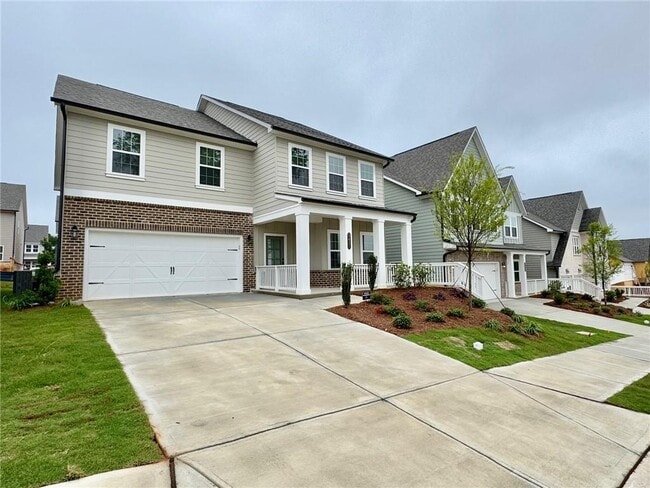 5421 Hargrove Wy in Flowery Branch, GA - Building Photo - Building Photo