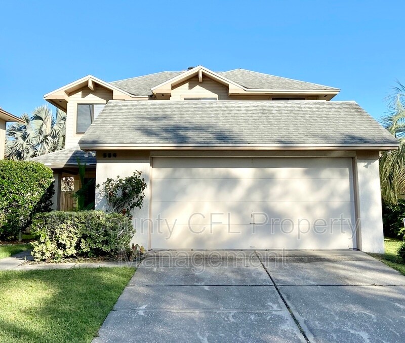 554 Cidermill Pl in Lake Mary, FL - Building Photo