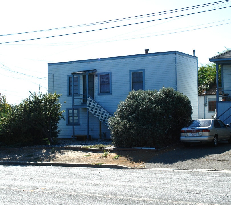 747 Solano Ave in Vallejo, CA - Building Photo