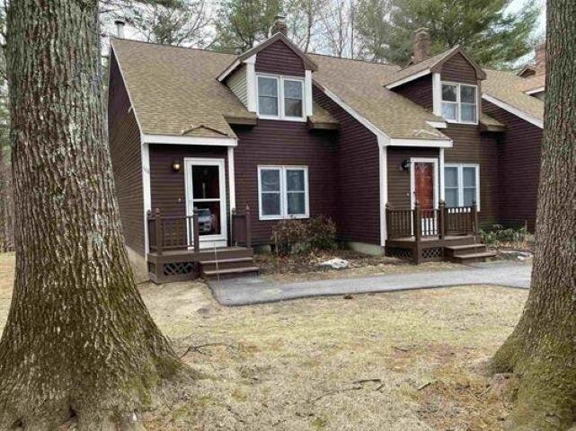 104 Bellamy Woods in Dover, NH - Building Photo