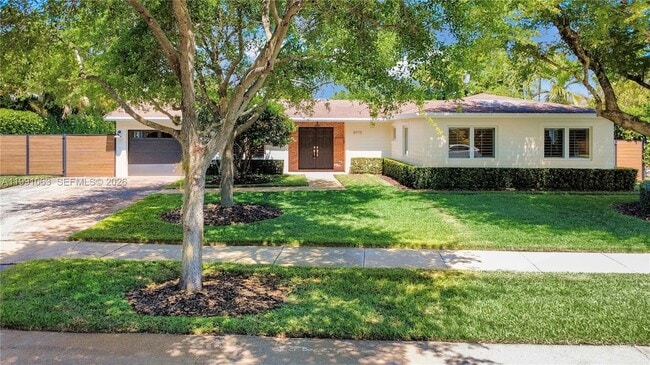 property at 8975 SW 83rd St