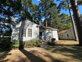 3805 Baltimore Ave in Shreveport, LA - Building Photo