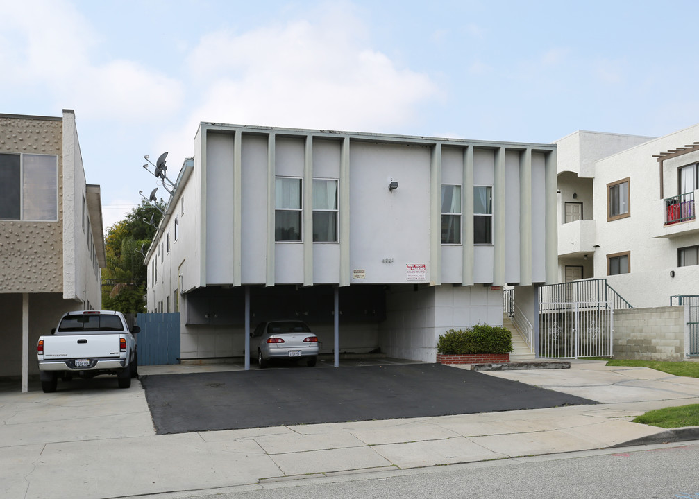 4061 Mclaughlin Ave in Los Angeles, CA - Building Photo