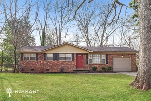 2204 Euclid Rd NW in Huntsville, AL - Building Photo