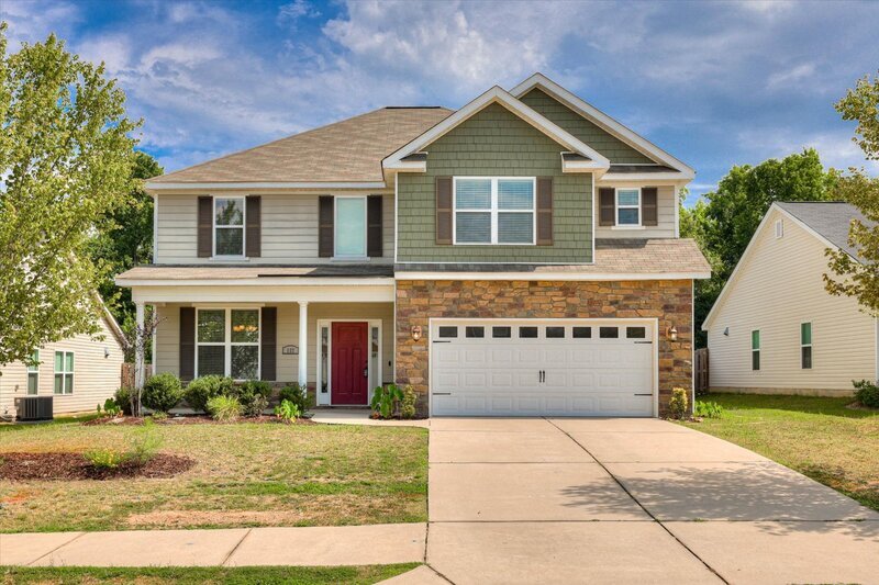 127 Radcliff Dr in Grovetown, GA - Building Photo