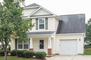 3800 Hopper St in Raleigh, NC - Building Photo