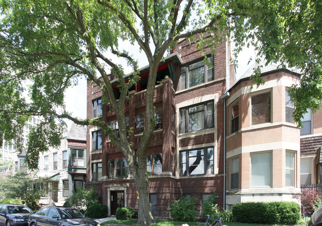 5527-5529 S Dorchester Ave in Chicago, IL - Building Photo - Building Photo