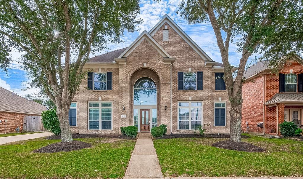 17931 Oakfield Glen Ln in Cypress, TX - Building Photo